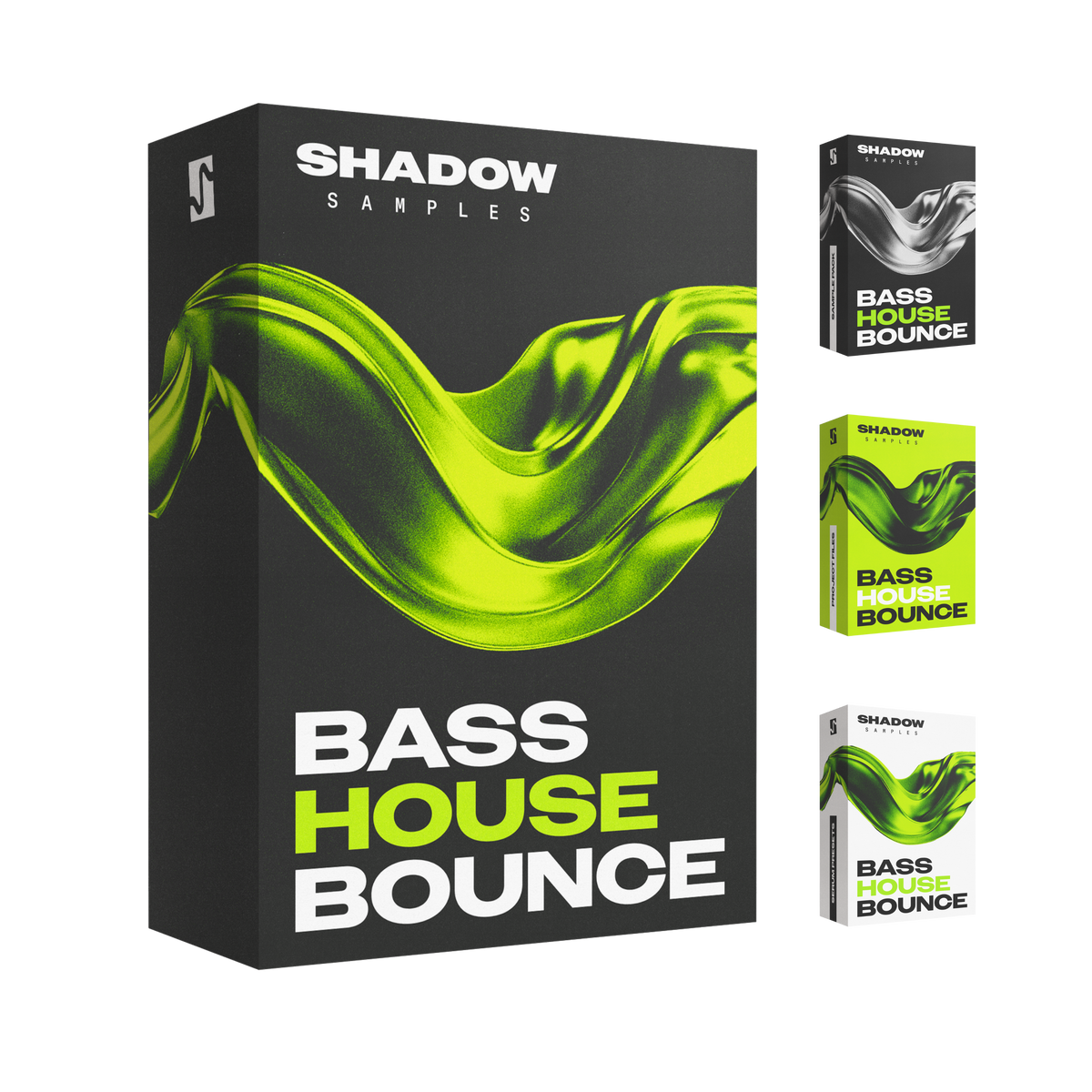 Shadow Samples Bass House Bounce Box Art Sample Pack Serum 2 Presets Project Files Collection Bundle Overview