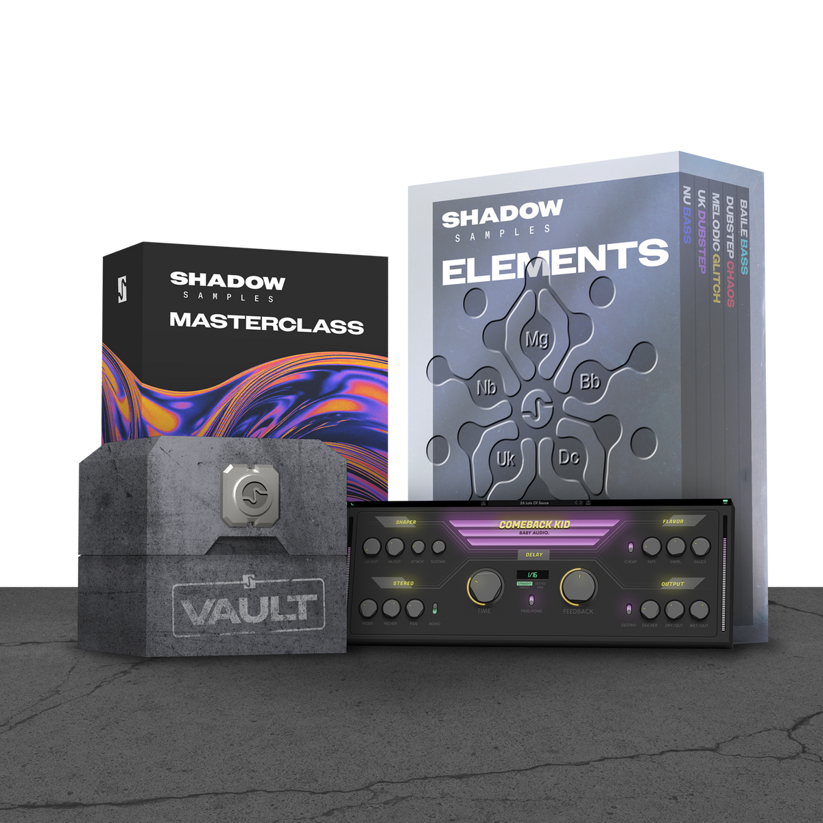 ELEMENTS Suite