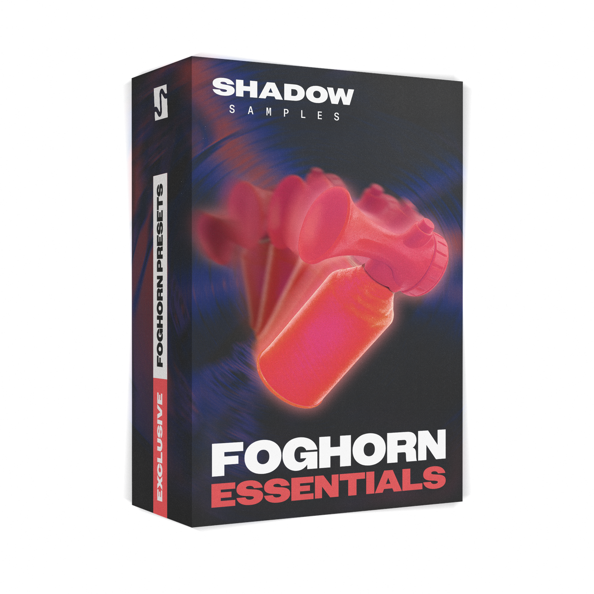 Shadow Samples Foghorn Essential Box Art Sample Pack Exclusive