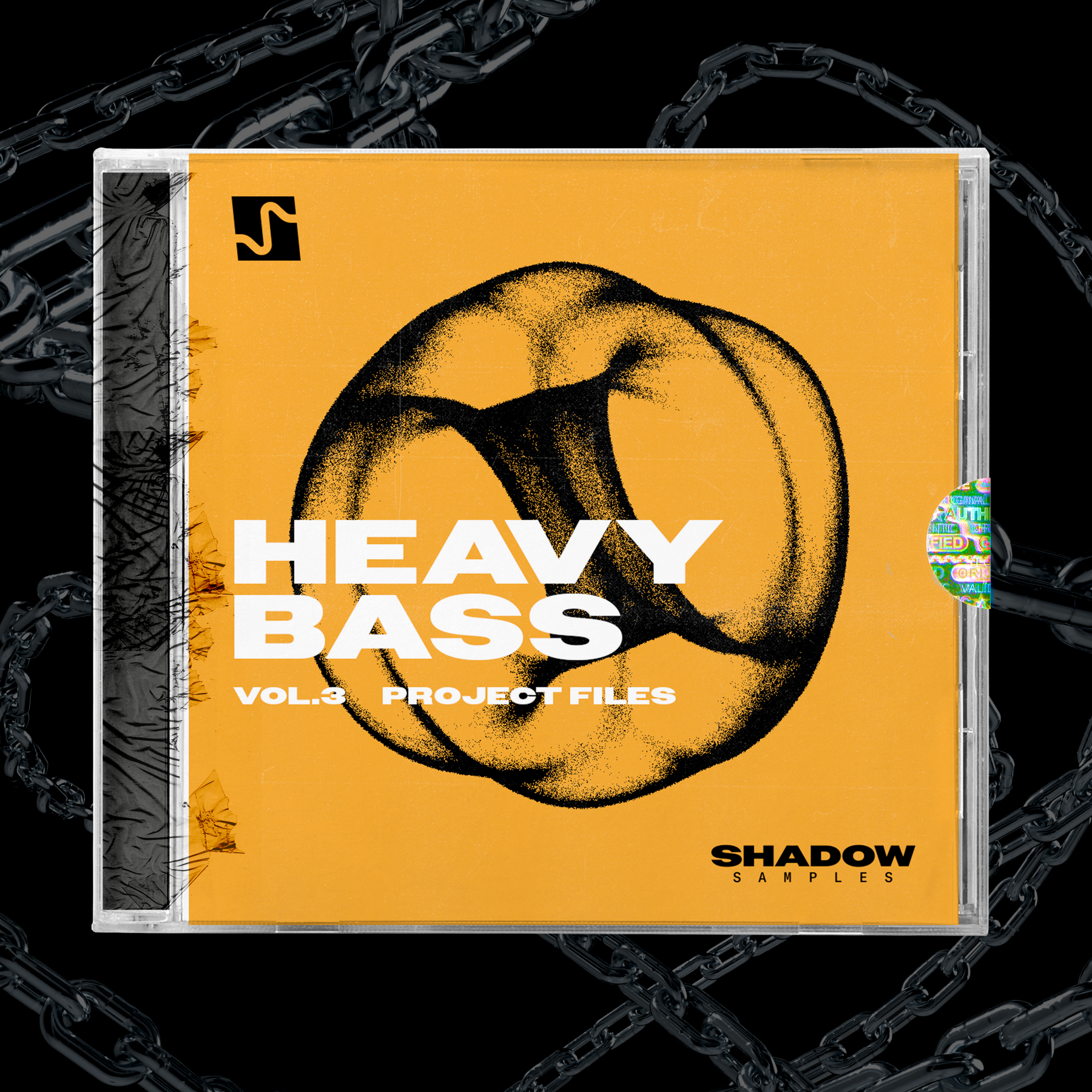 Heavy Bass Vol.3: Archivos de proyecto + pistas