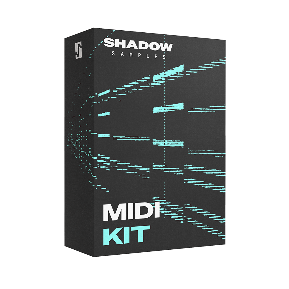 Shadow Samples MIDI Kit Box Art