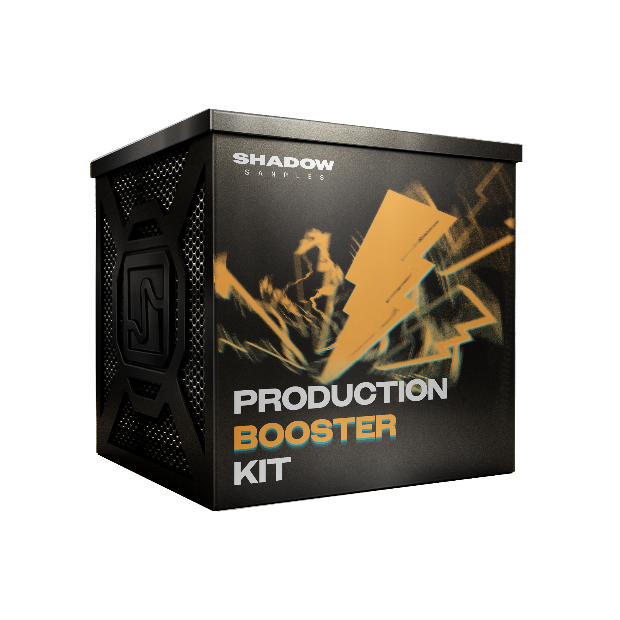 Production Booster Kit | Bass Music Samples, Presets & Toolkits