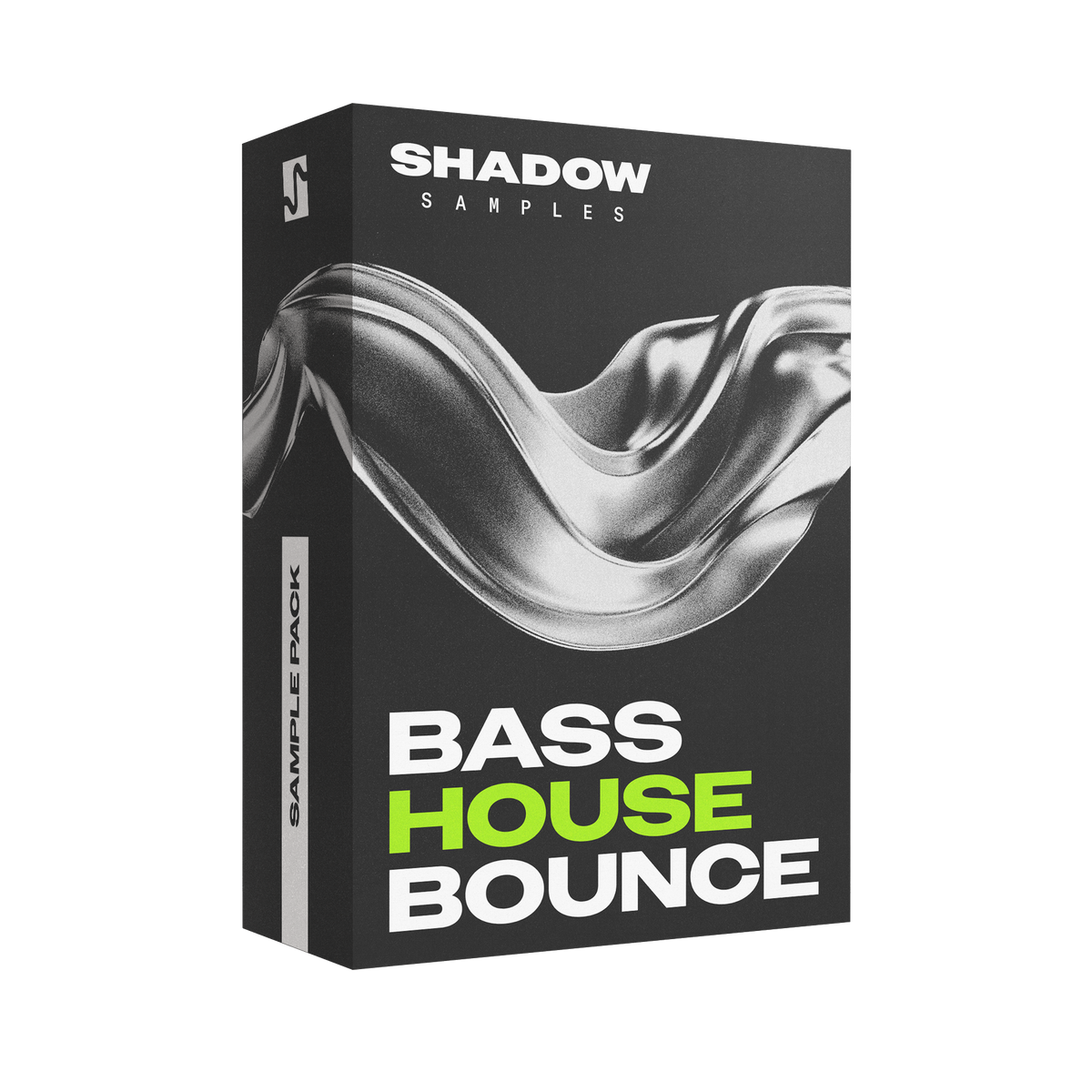 Shadow Samples Bass House Bounce Box Art Sample Pack