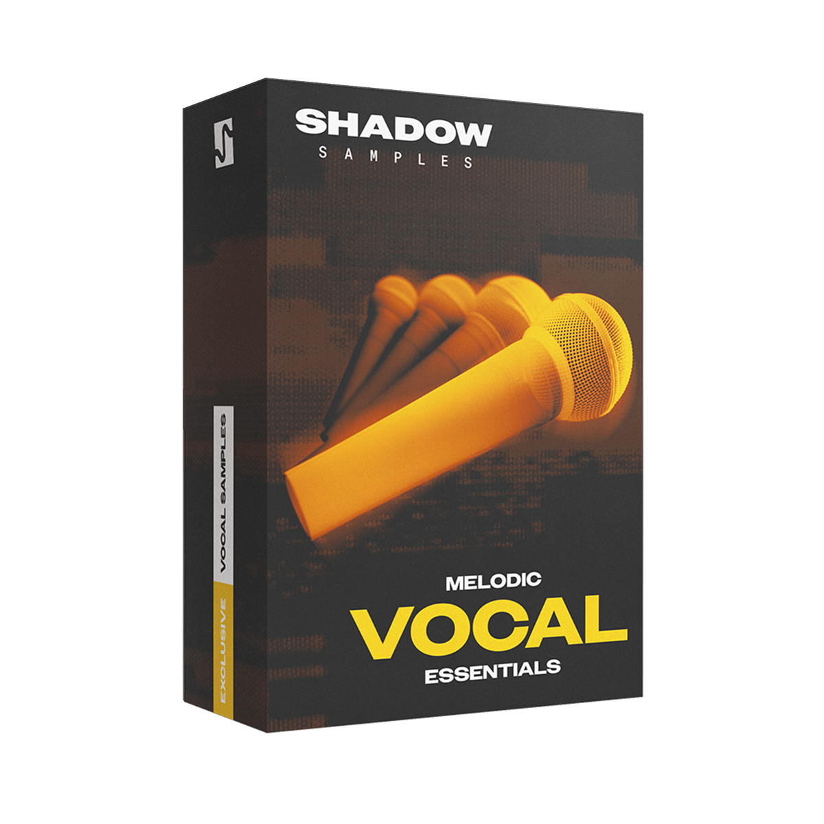 Shadow Samples Melodic Vocal Essentials Exclusive Pack Vocal Samples