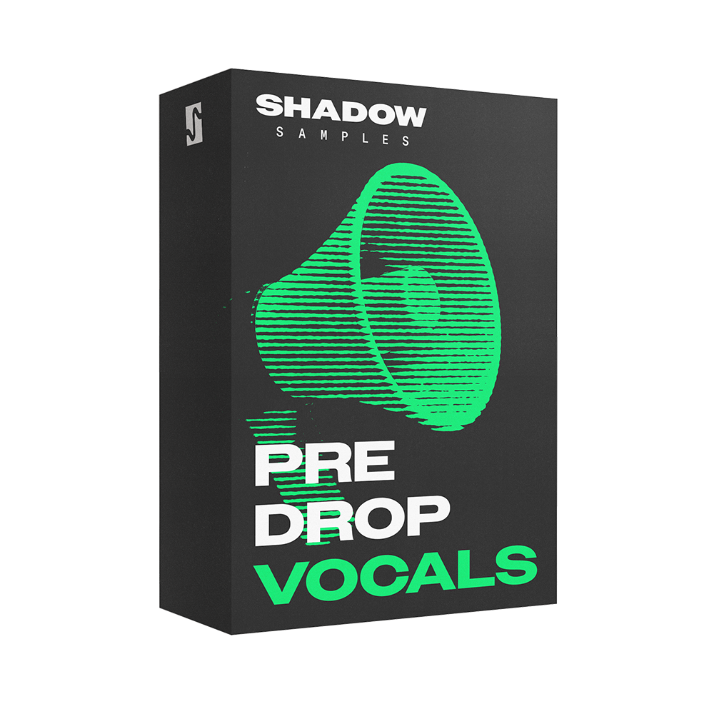 Pre Drop Vocals