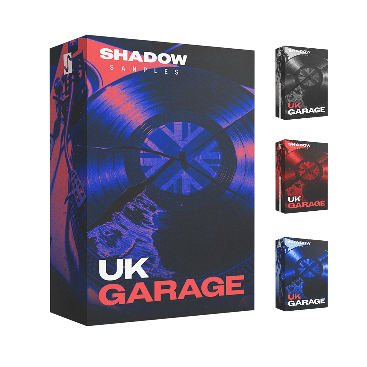 Shadow Samples UK Garage Complete Bundle Project Files Sample Pack Serum 2 Presets Ableton FL Studio