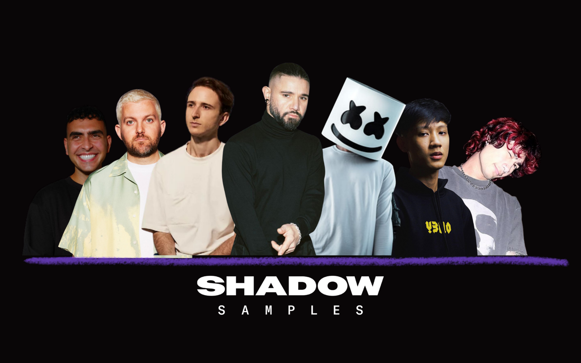 Shadow Samples Baile Bass Artist Highlights