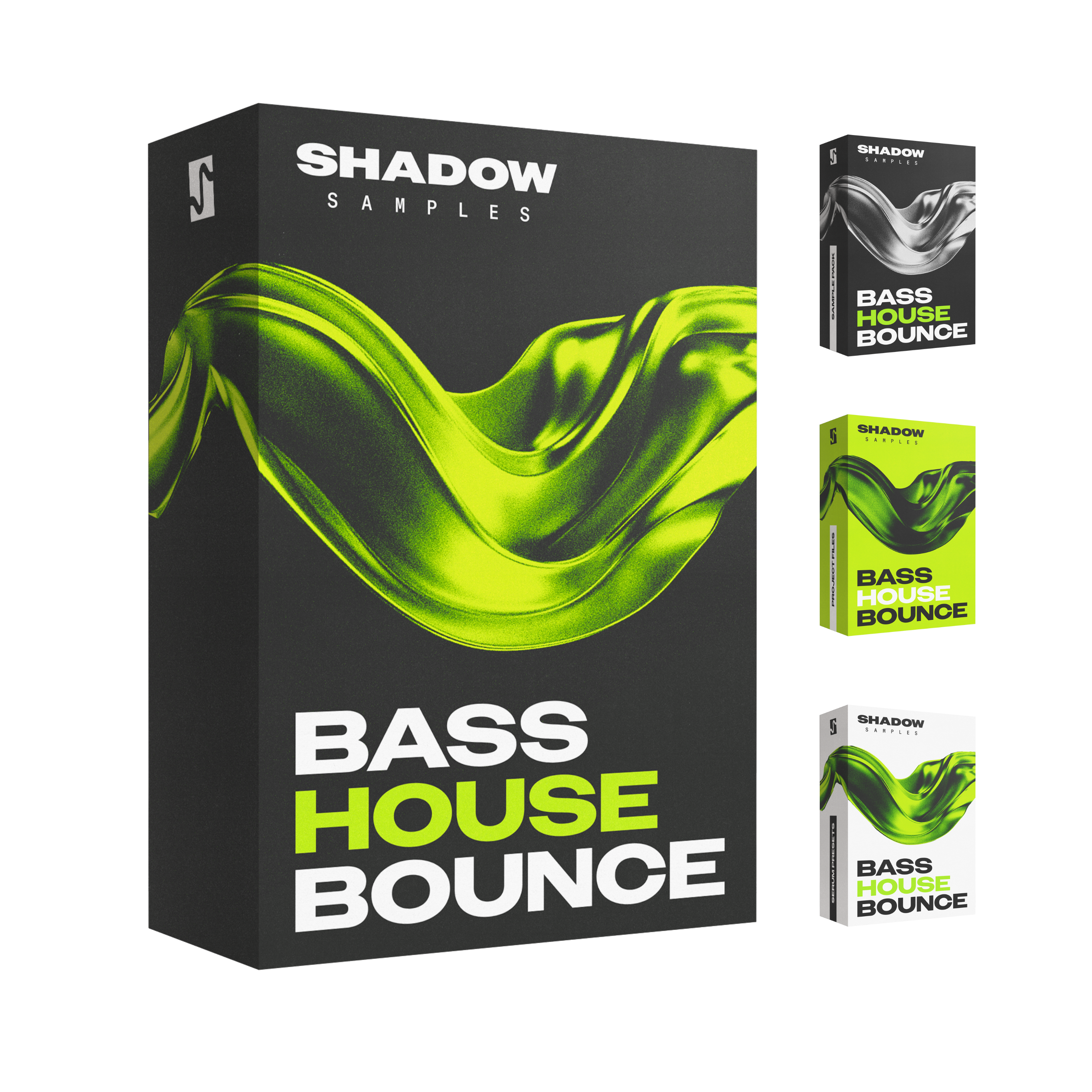 Bass House Bounce: The Complete Bundle