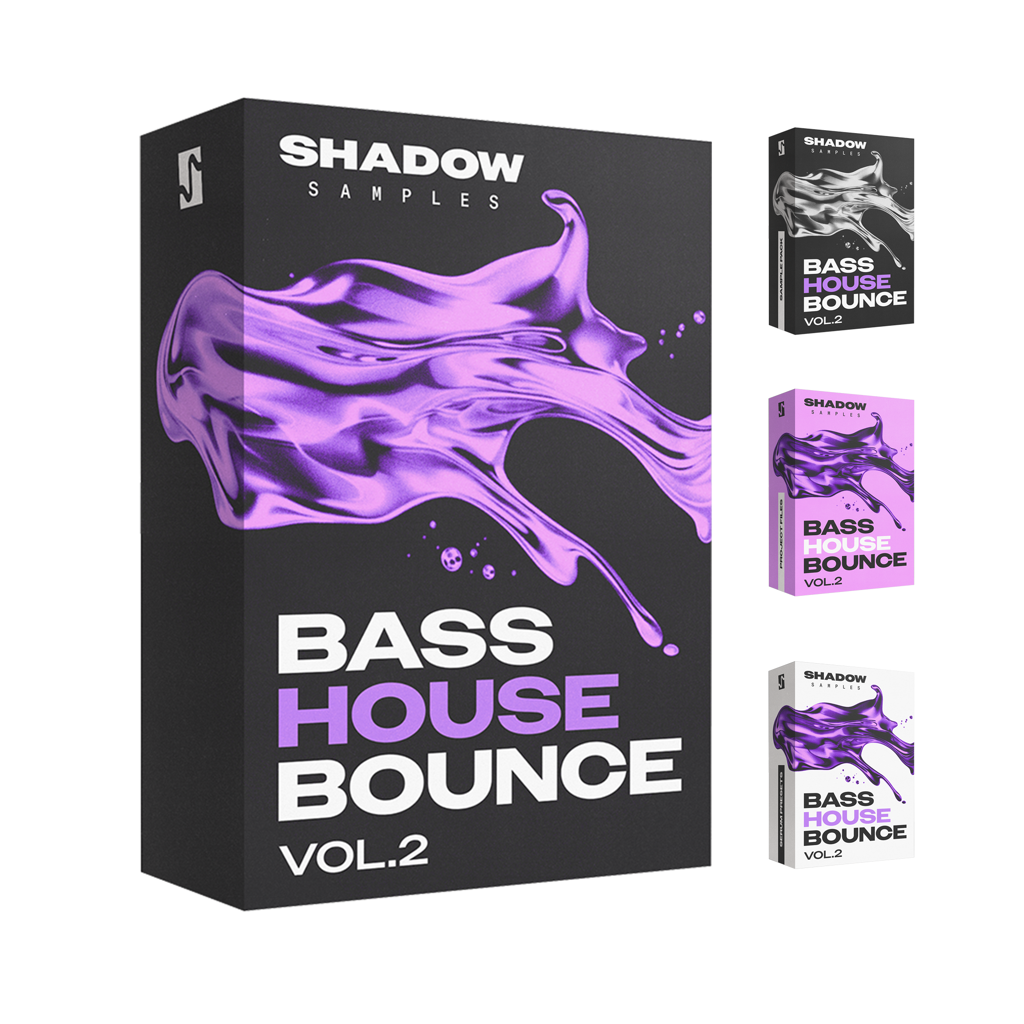 Bass House Bounce Vol.2: The Complete Bundle