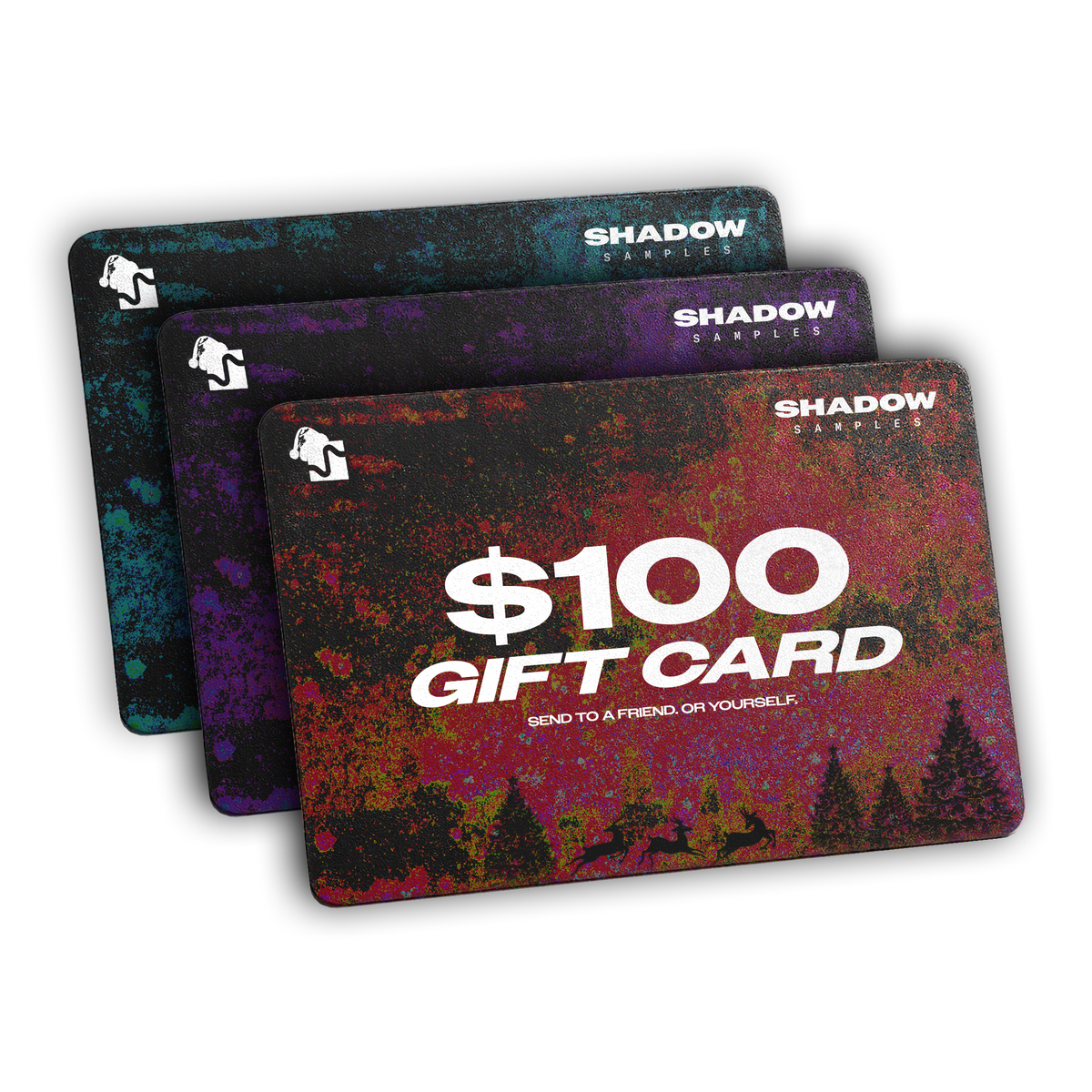 Holiday Gift Card