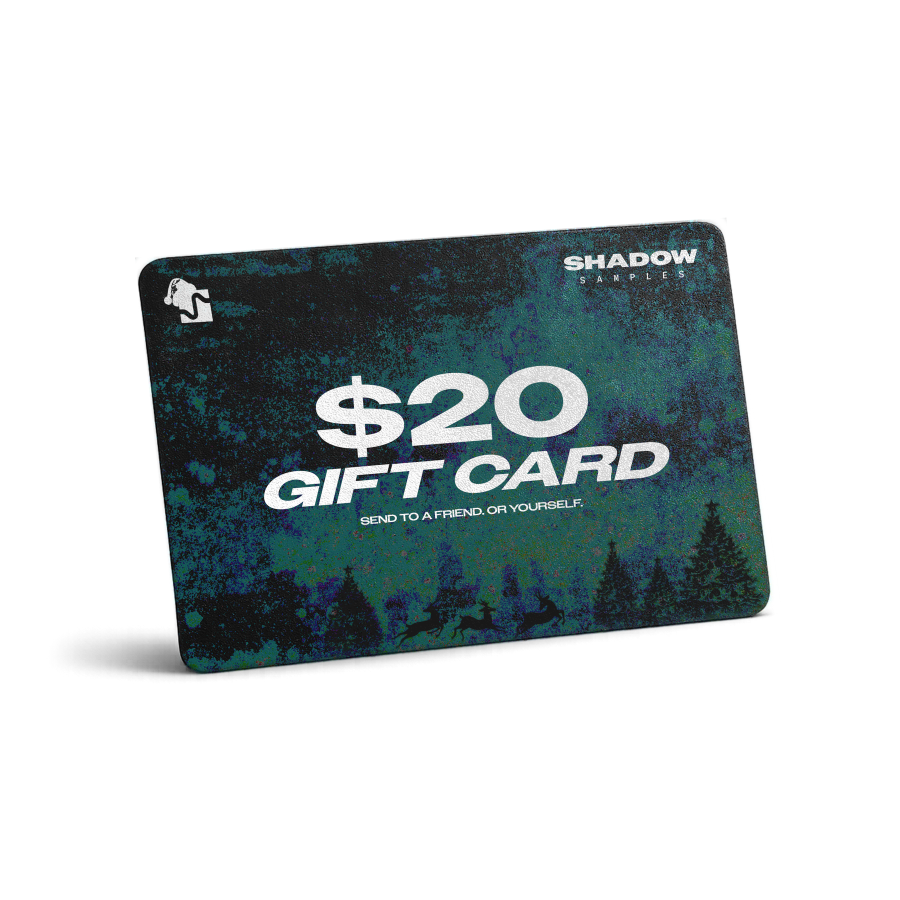 Holiday Gift Card