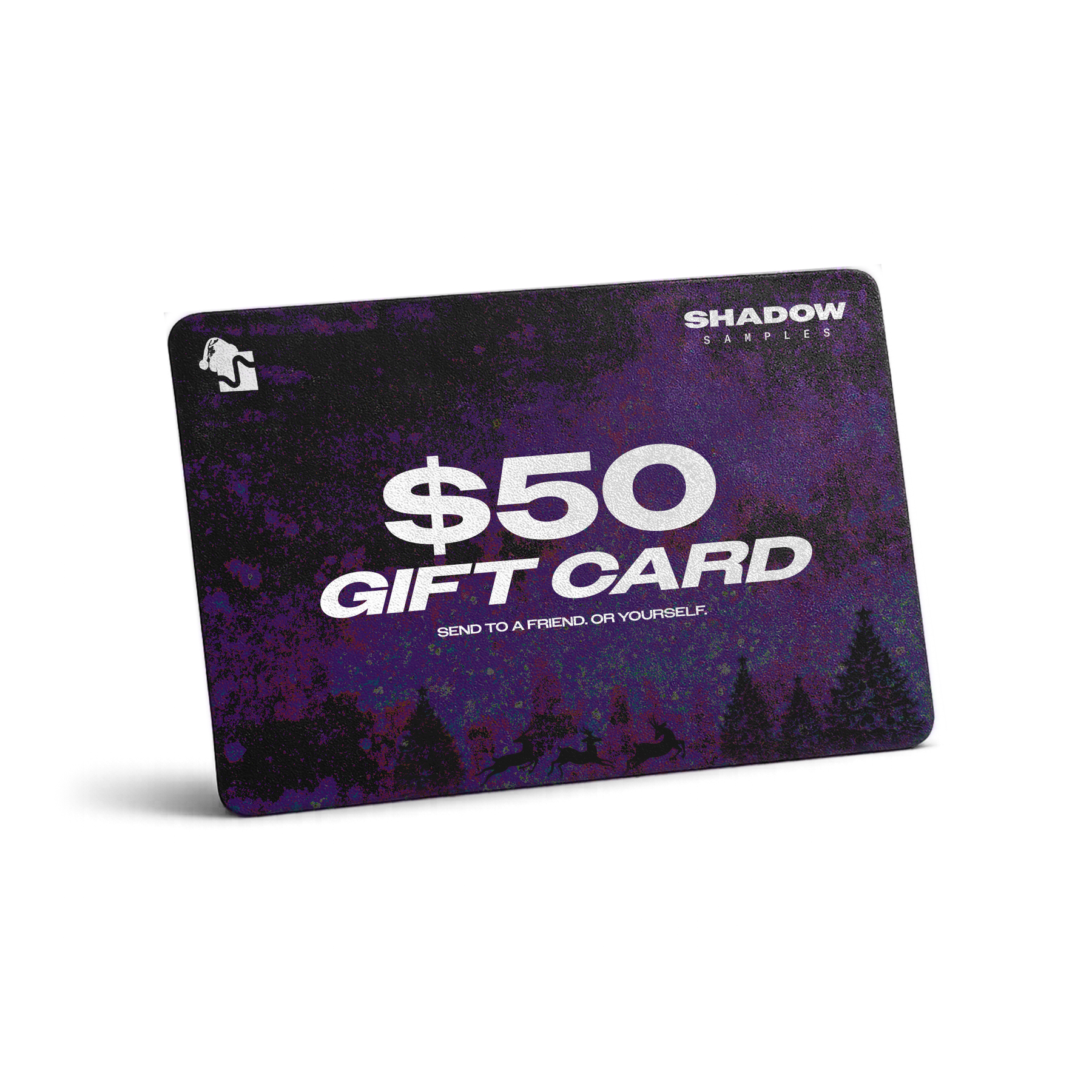 Holiday Gift Card