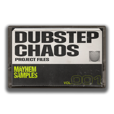 Shadow Samples Mayhem Samples Dubstep Chaos Project Files Pack
