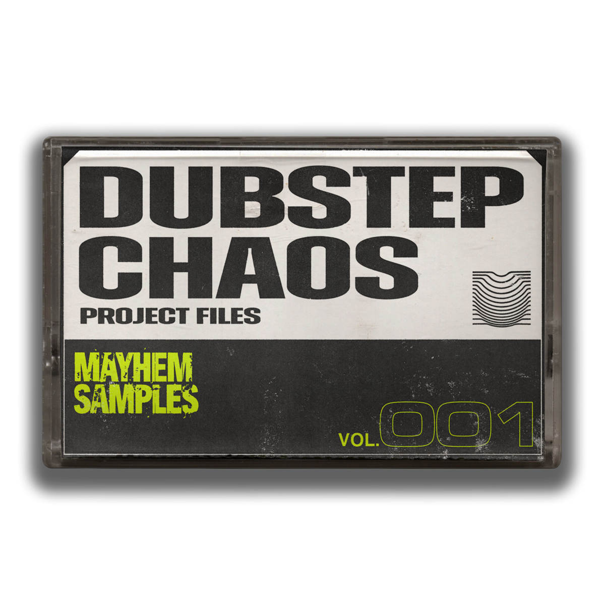 Dubstep Chaos: Project Files + Stems