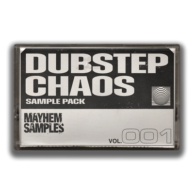 Shadow Samples Mayhem Samples Dubstep Chaos Sample Pack