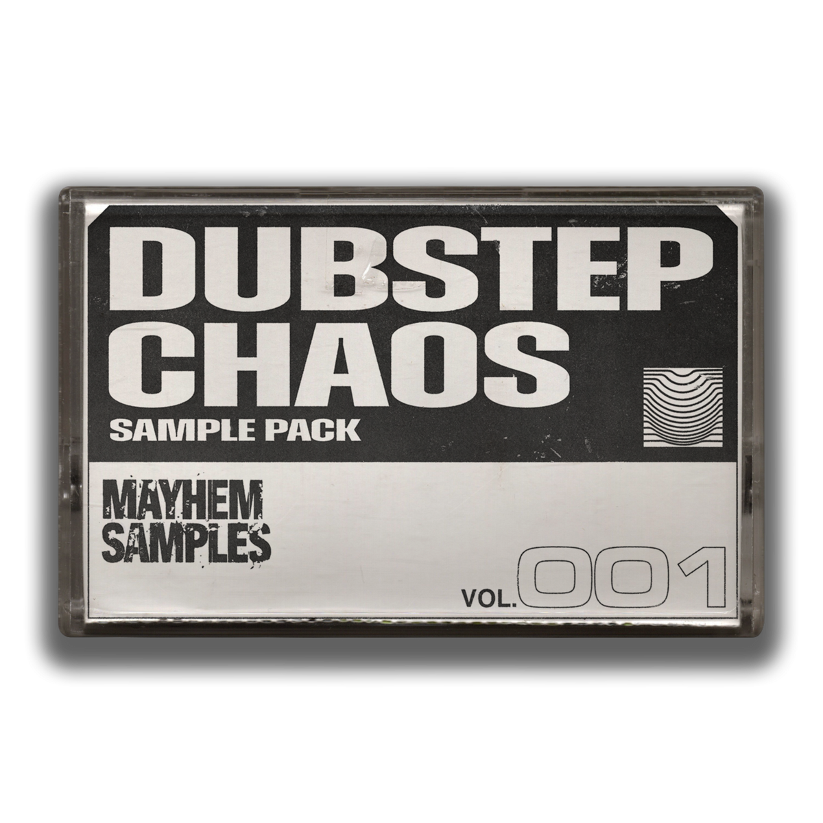 Dubstep Chaos: Sample Pack