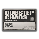 Dubstep Chaos: Sample Pack