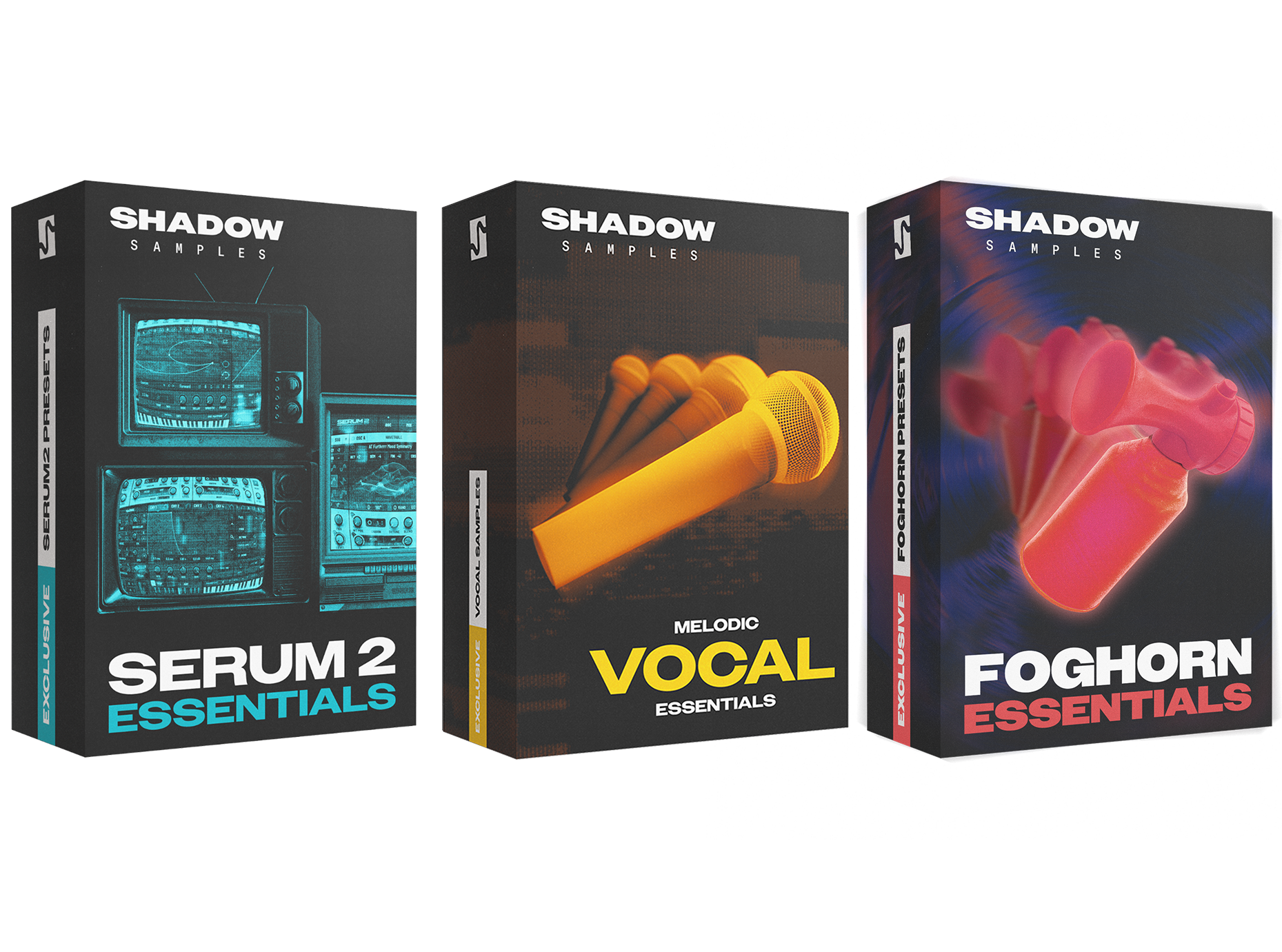 Serum 2 Essentials