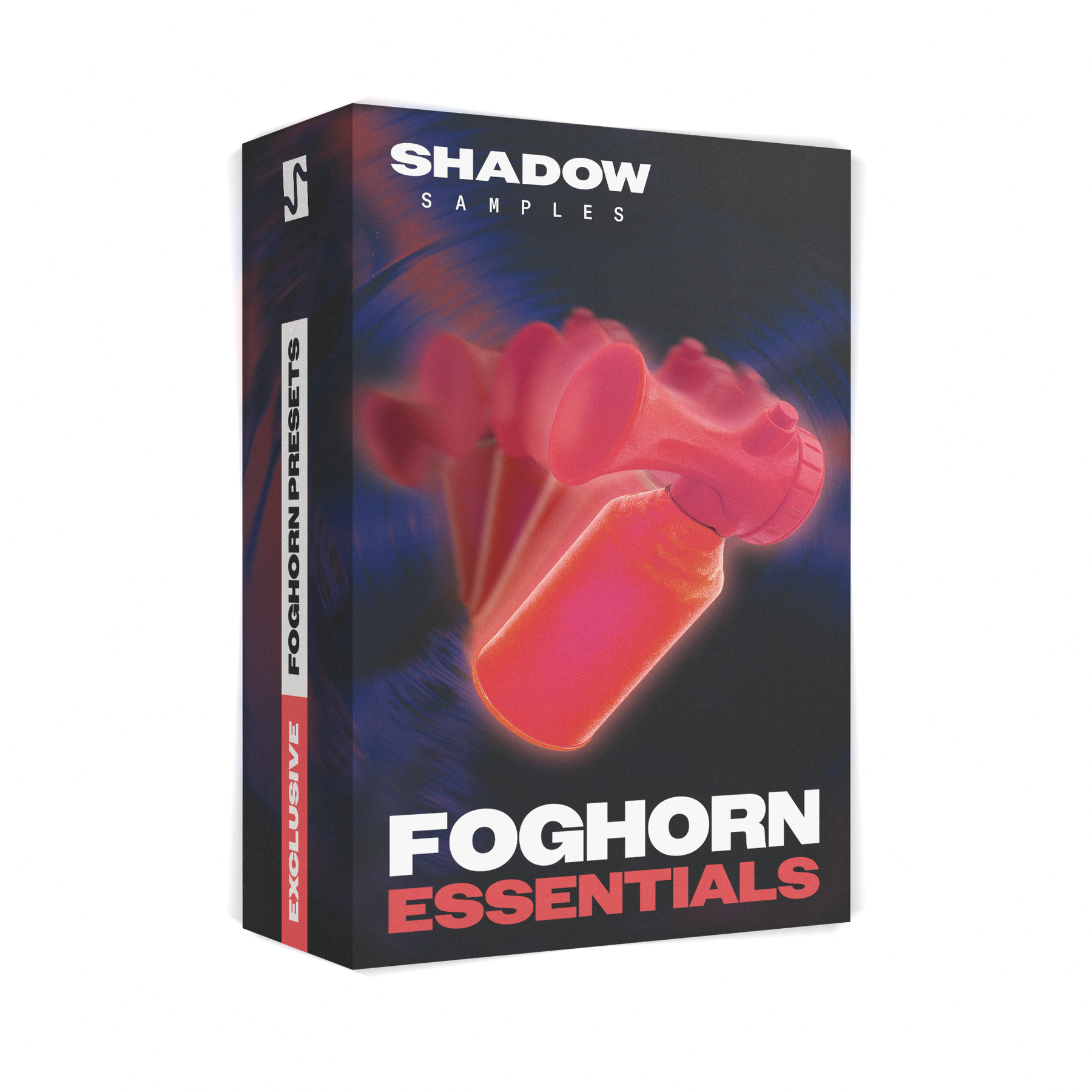Shadow Samples Foghorn Essential Box Art Sample Pack Exclusive