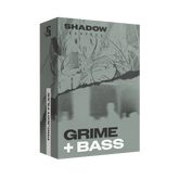 Shadow Samples Grime + Bass Project Files Box Art