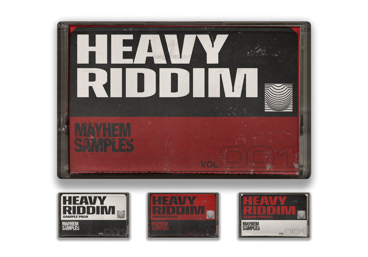 Heavy Riddim: The Complete Bundle