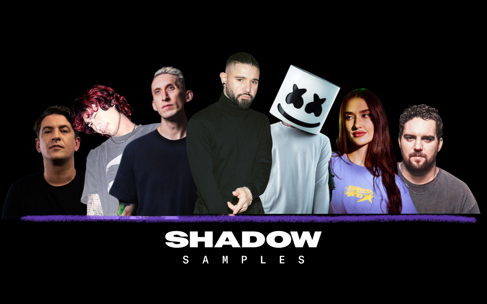 Shadow Samples Heavy Riddim Artist Highlights