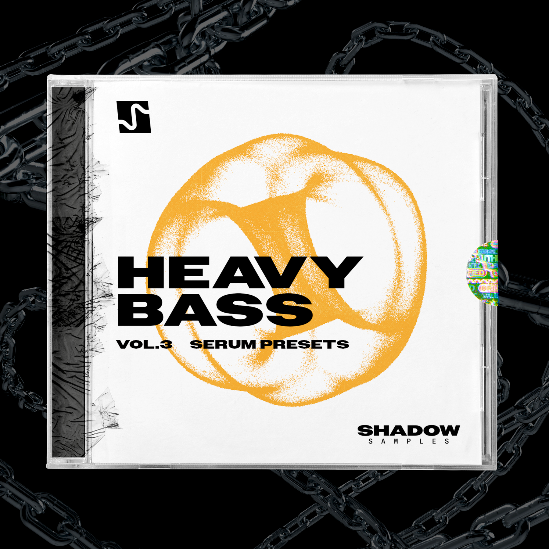 Heavy Bass Vol.3: Serum Presets