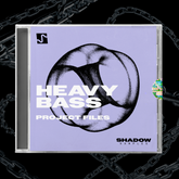 Shadow Samples Heavy Bass Project Files CD Design