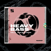 Shadow Samples Heavy Bass Vol.2 Project Files CD Design