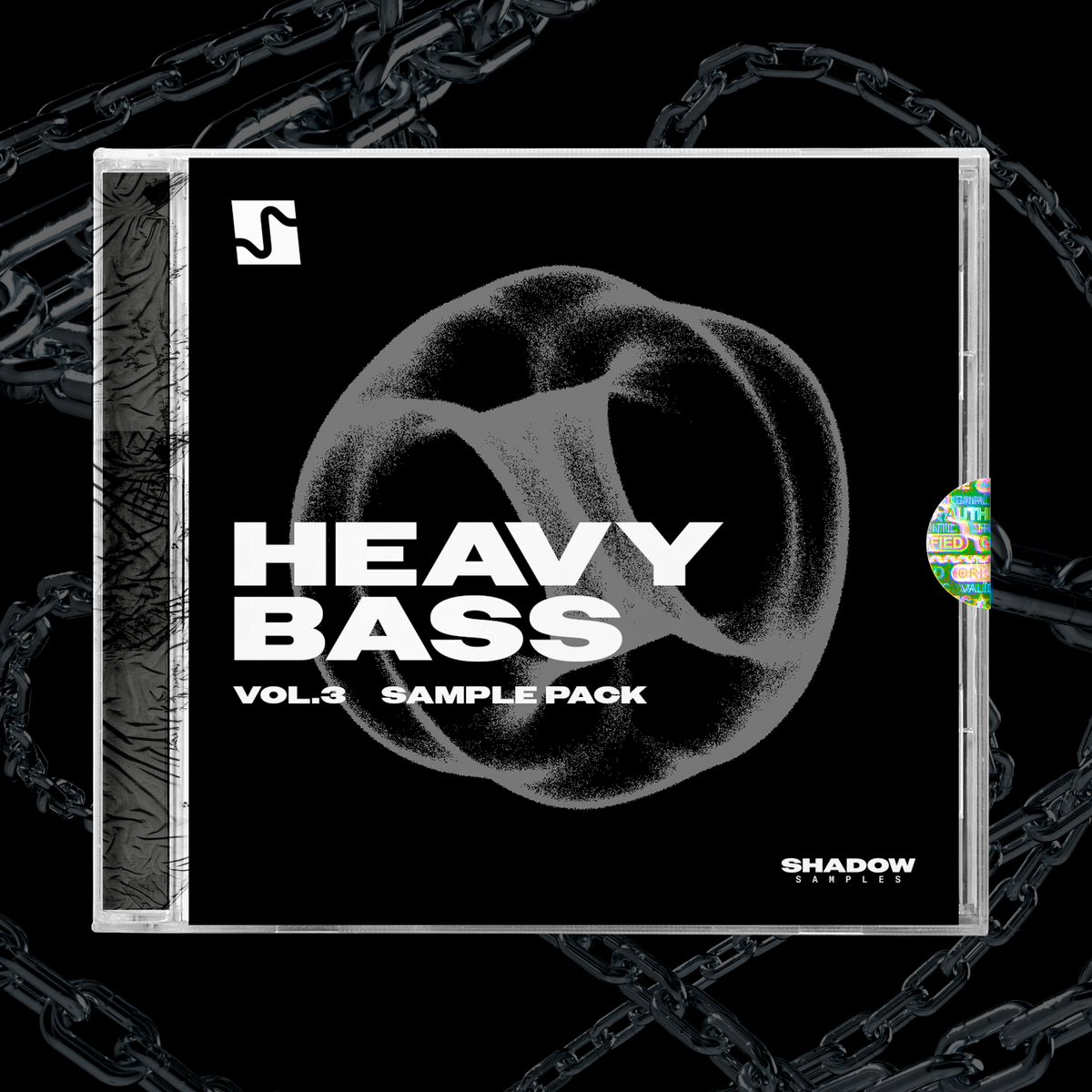 Heavy Bass Vol.3: Sample Pack