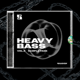 Heavy Bass Vol.3: Sample Pack