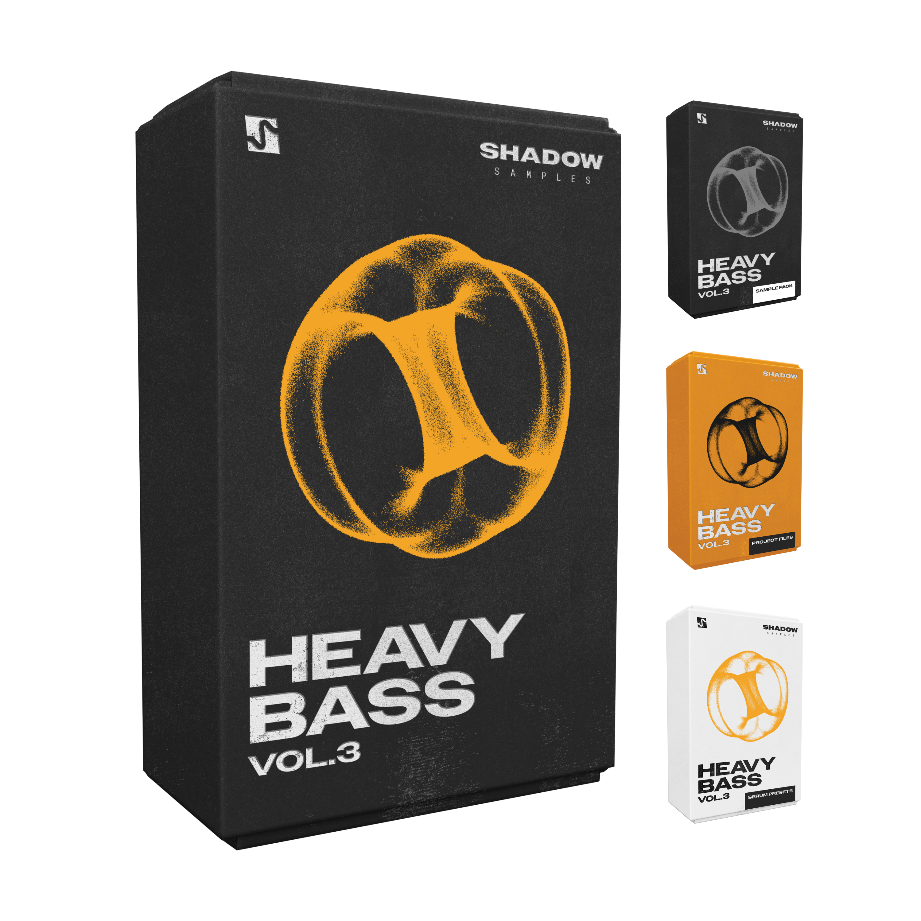 Heavy Bass Vol.3: The Complete Bundle