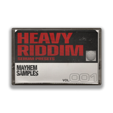 Heavy Riddim: Serum Presets