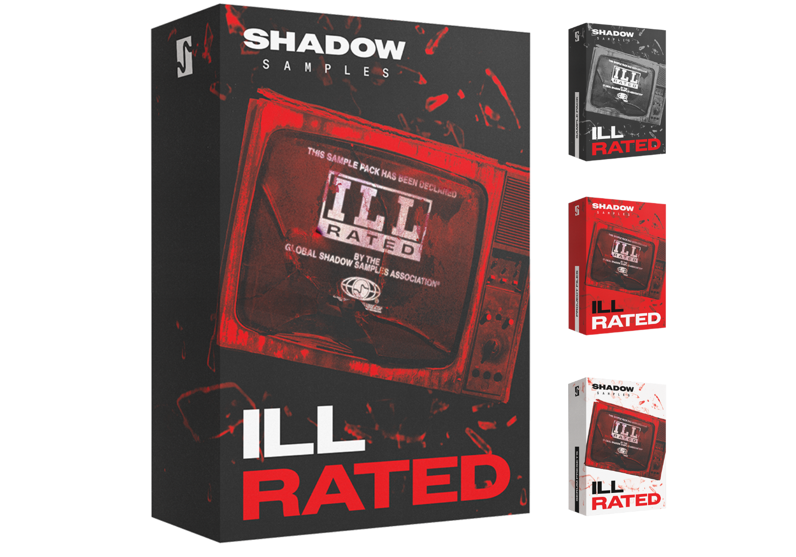 ILL Rated: The Complete Bundle