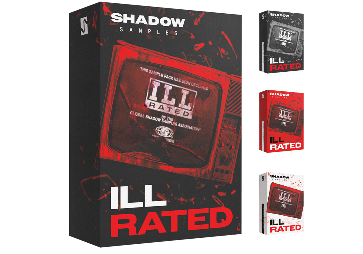 ILL Rated: The Complete Bundle