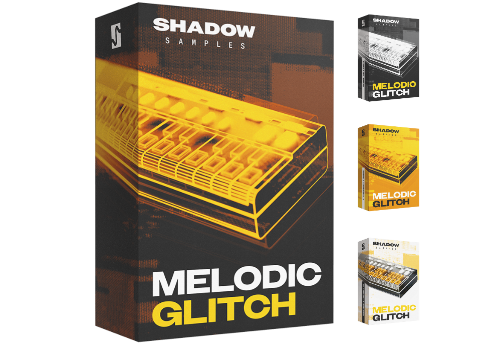 Melodic Glitch: The Complete Bundle