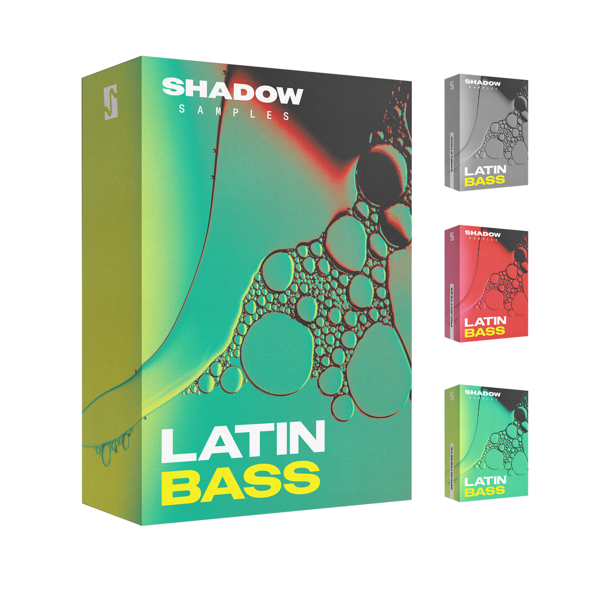 Bajo latino: el paquete completo