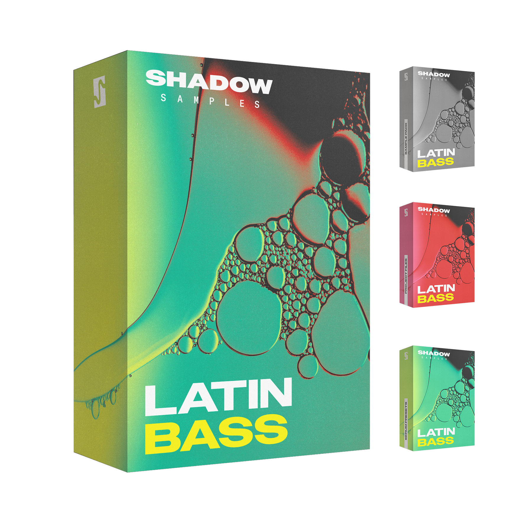 Latin Bass: The Complete Bundle