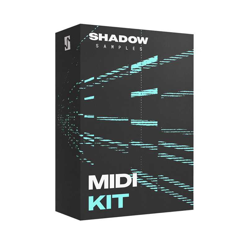 Shadow Samples MIDI Kit Box Art