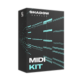 Shadow Samples MIDI Kit Box Art