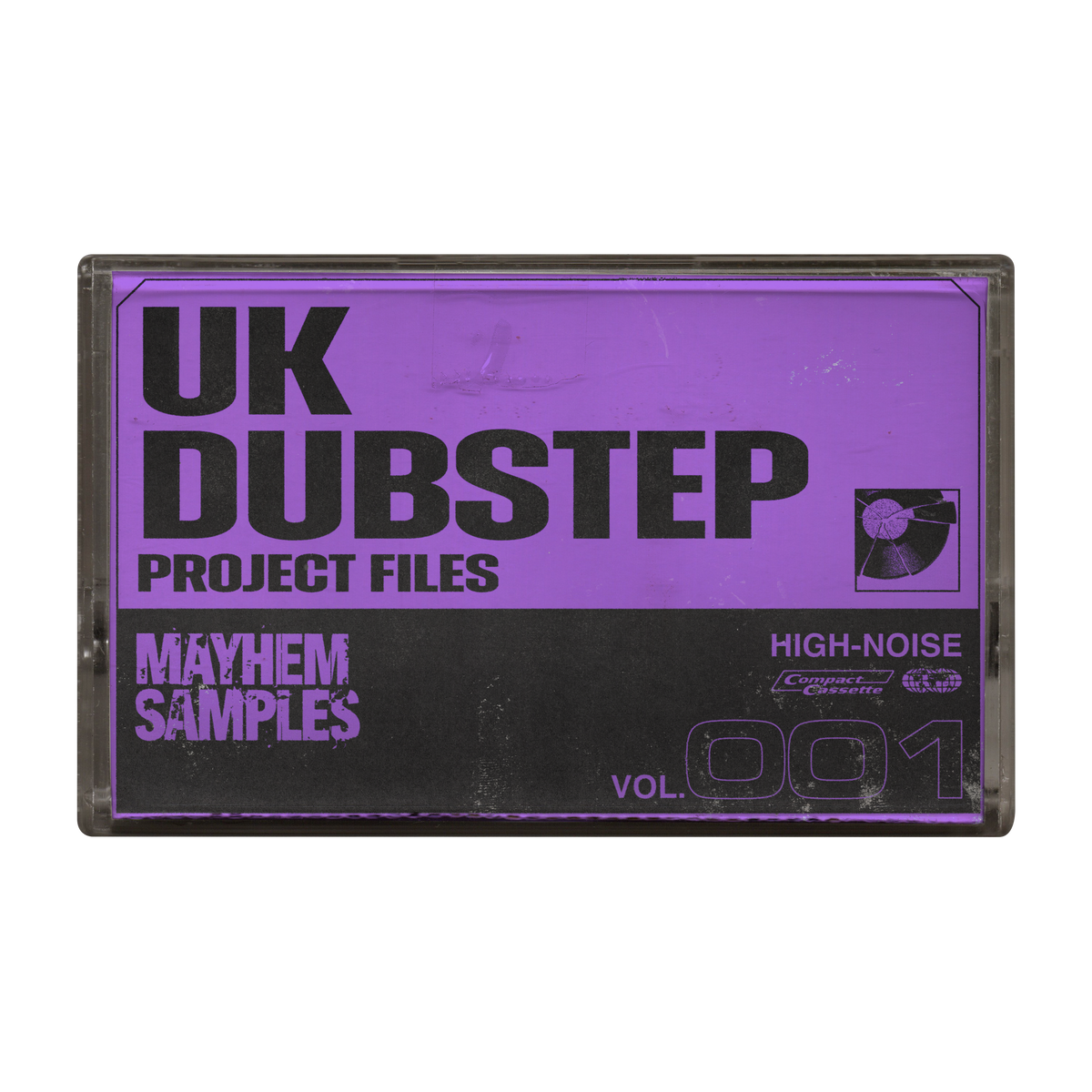 UK Dubstep: Project Files + Stems