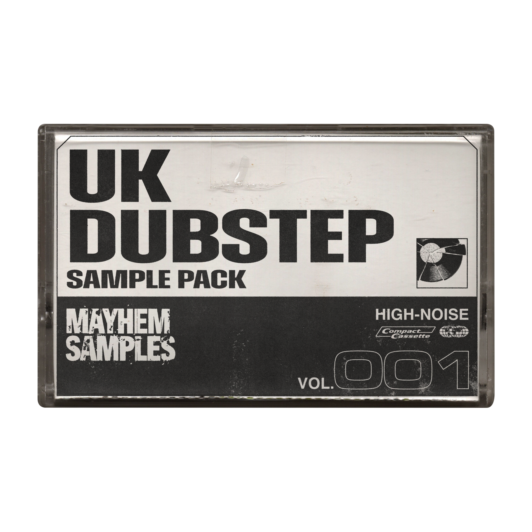 UK Dubstep: Sample Pack