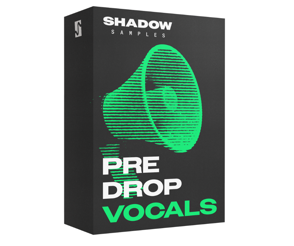 PRE DROP VOCALS