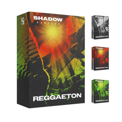 Shadow Samples Reggaeton Artwork Project Files Serum Presets Sample Pack Overview