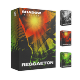 Shadow Samples Reggaeton Artwork Project Files Serum Presets Sample Pack Overview