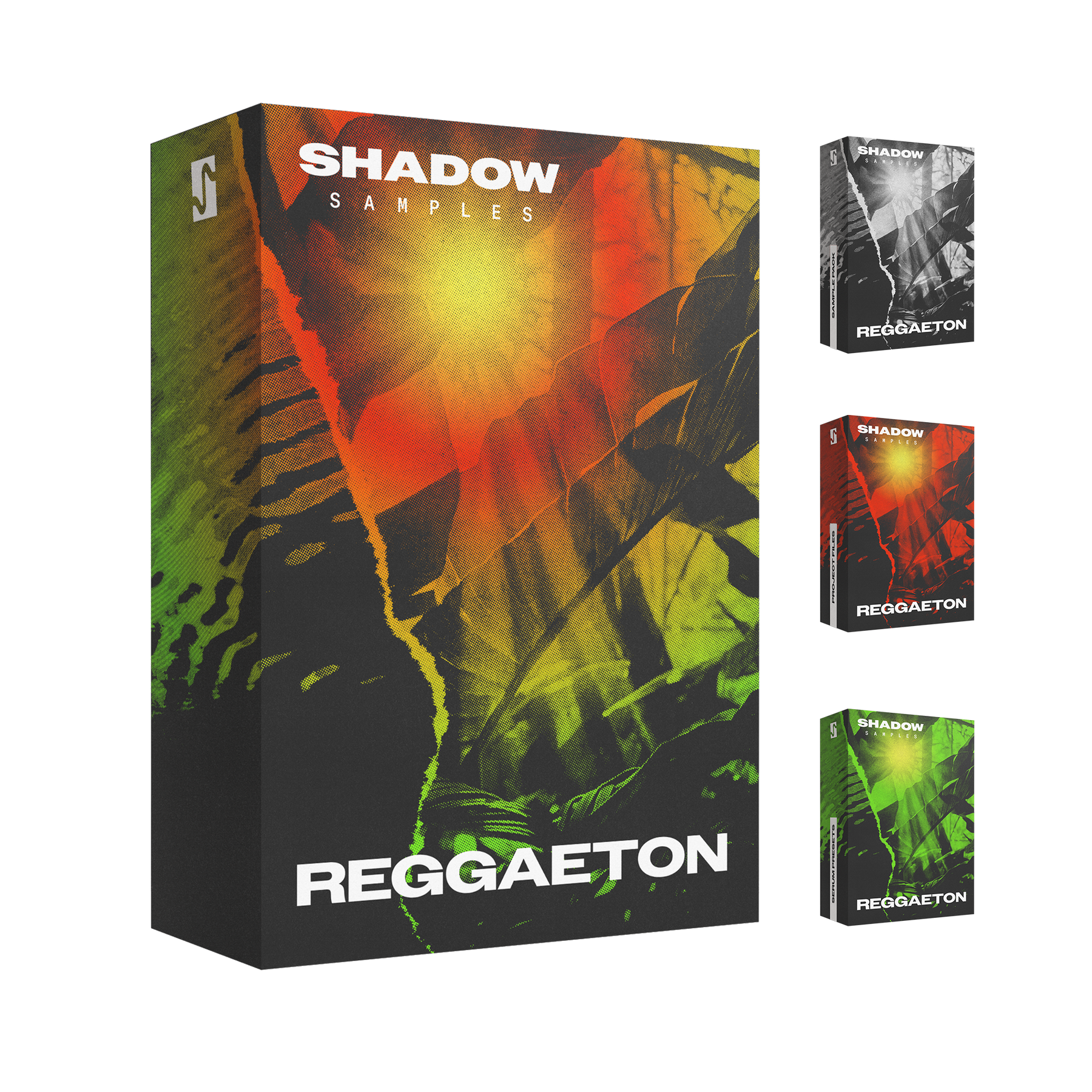 Shadow Samples Reggaeton Artwork Project Files Serum Presets Sample Pack Overview
