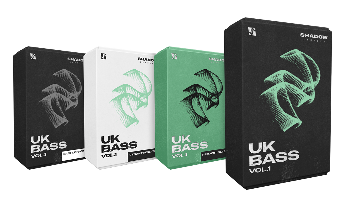 UK Bass Vol.1: The Complete Bundle