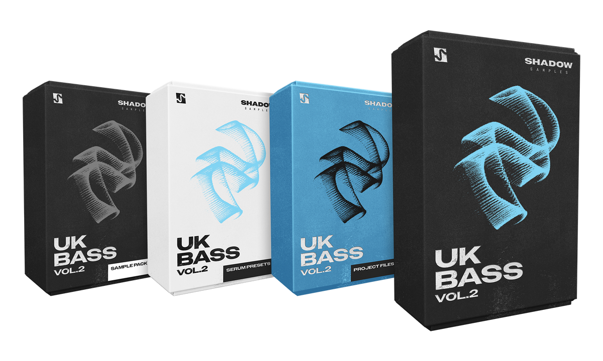 UK Bass Vol.2: El paquete completo