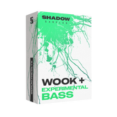 Shadow Samples Wook + Experimental Bass Serum 2 Presets Pack Box Art