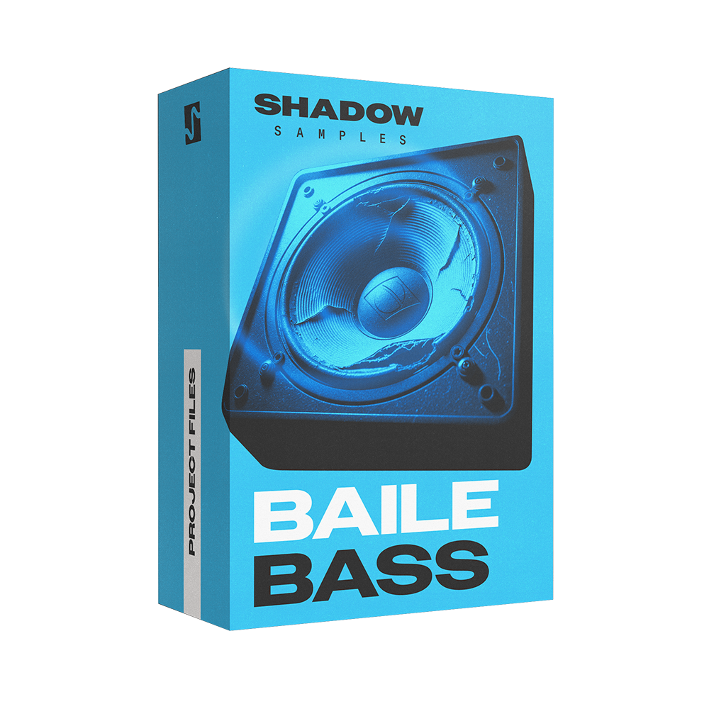 Baile Bass: Project Files + Stems